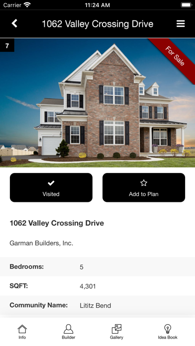 BIA Parade of Homes screenshot 1