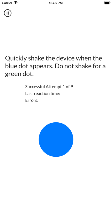 BiAffect3 screenshot 1