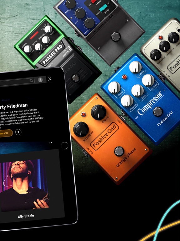 BIAS FX 2 - #1 Guitar Tone App screenshot 1