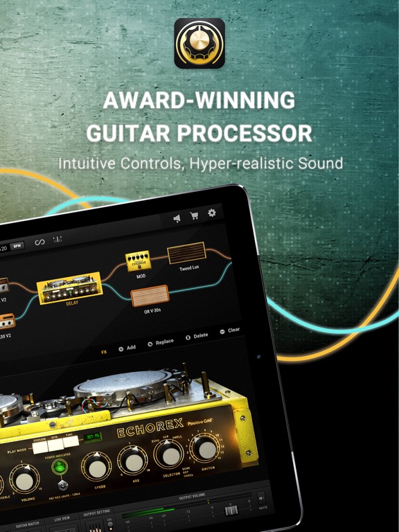 BIAS FX 2 - #1 Guitar Tone App screenshot 9