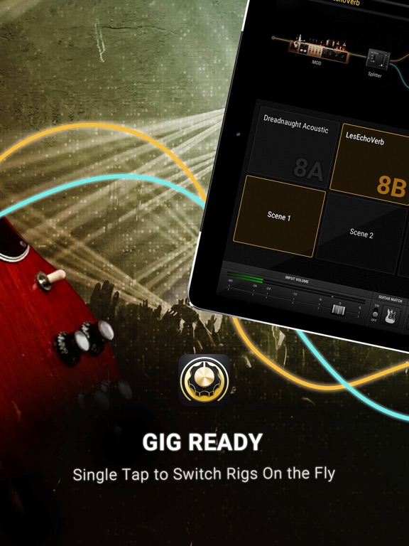 BIAS FX 2 - #1 Guitar Tone App screenshot 4