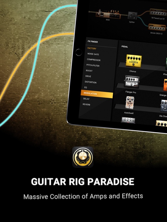 BIAS FX 2 - #1 Guitar Tone App screenshot 8
