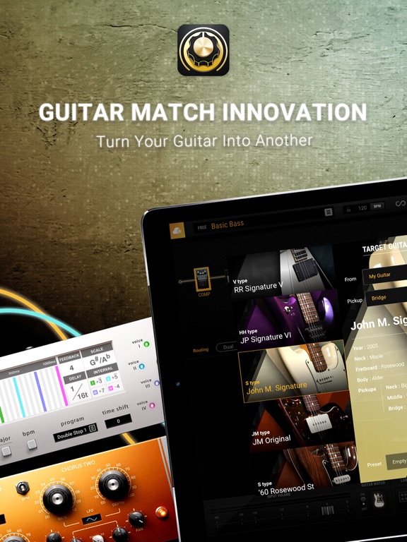 BIAS FX 2 - #1 Guitar Tone App screenshot 6