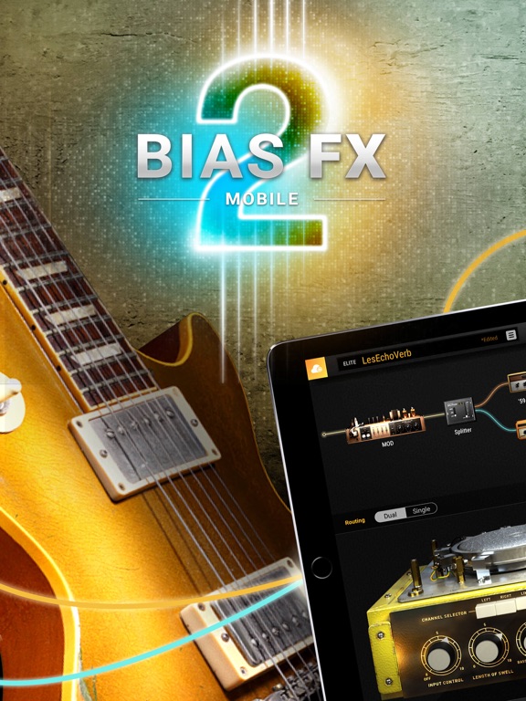 BIAS FX 2 - #1 Guitar Tone App screenshot 10