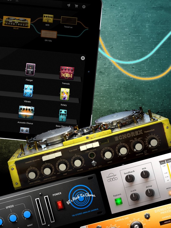 BIAS FX 2 - #1 Guitar Tone App screenshot 7