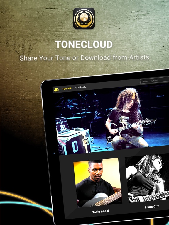 BIAS FX 2 - #1 Guitar Tone App screenshot 2