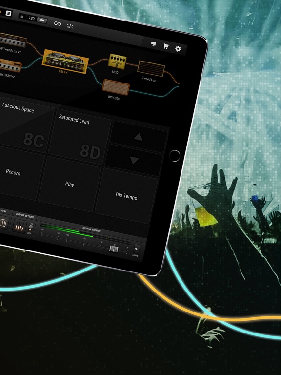 BIAS FX 2 - #1 Guitar Tone App screenshot 3