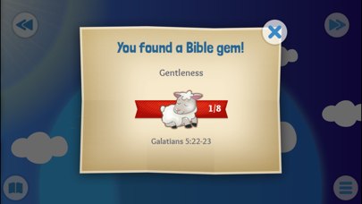 Bible App for Kids screenshot 2