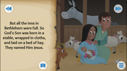 Bible App for Kids screenshot 3