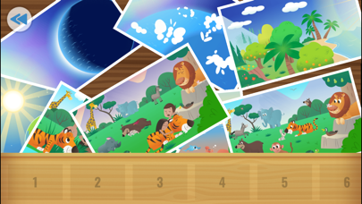 Bible App for Kids screenshot 1