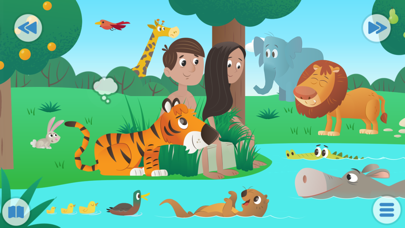 Bible App for Kids screenshot 5