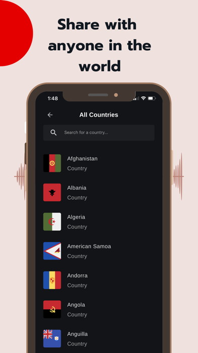 Bible - Audio & Video Bibles screenshot 1