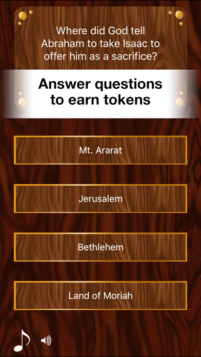Bible Challenge Quiz screenshot 4