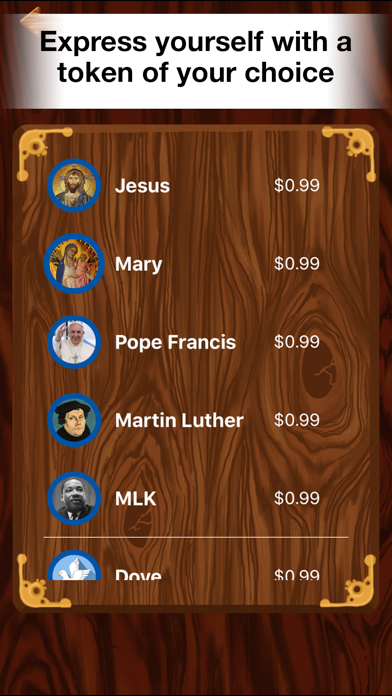 Bible Challenge Quiz screenshot 2