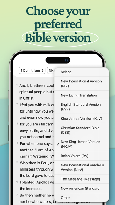 Bible Chat: Daily Devotional screenshot 3