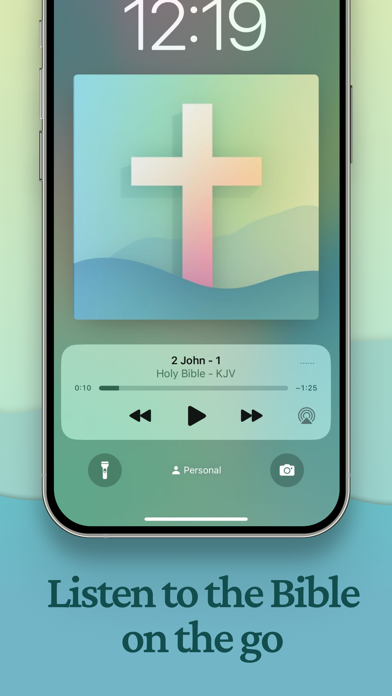 Bible Chat: Daily Devotional screenshot 2