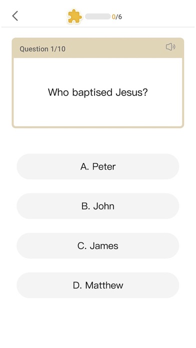 Bible - Daily Bible Verse KJV screenshot 1