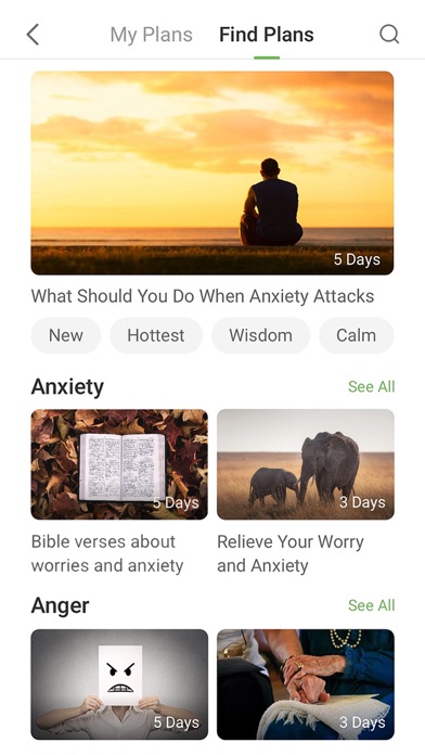 Bible - Daily Bible Verse KJV screenshot 3