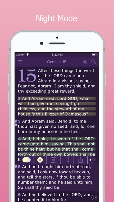 Bible for Women & Daily Study screenshot 2