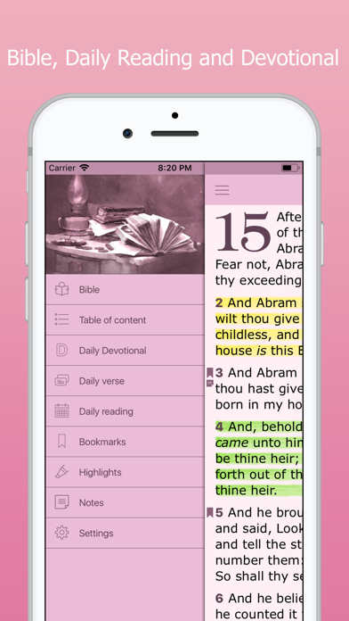 Bible for Women & Daily Study screenshot 4