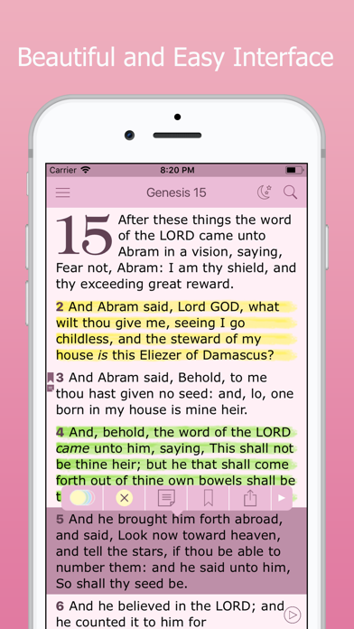 Bible for Women & Daily Study screenshot 5