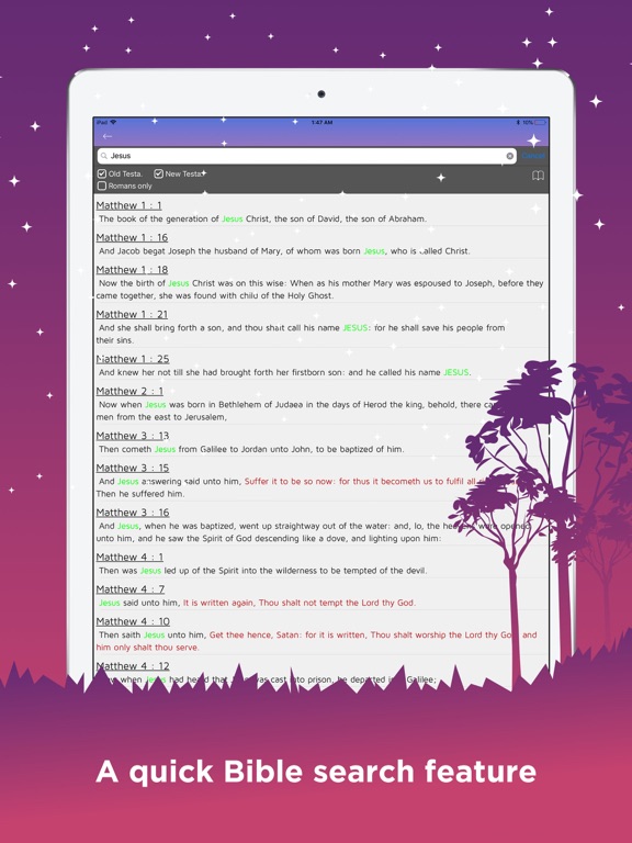 Bible For Women - Woman Bible screenshot 9