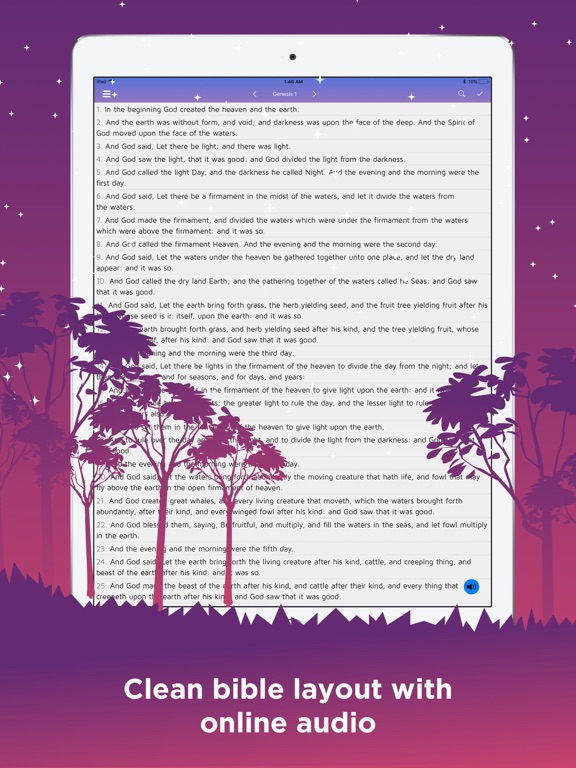 Bible For Women - Woman Bible screenshot 10