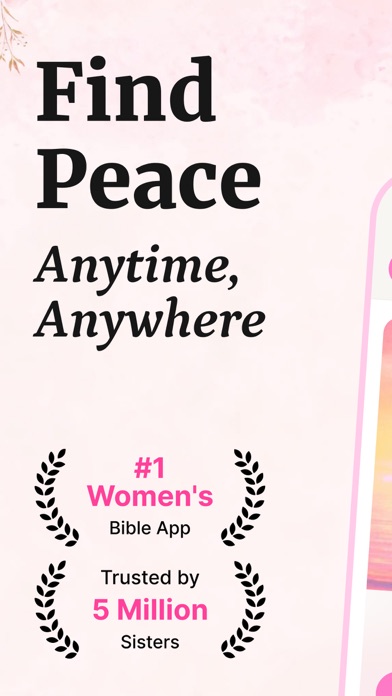 Bible For Women. screenshot 10