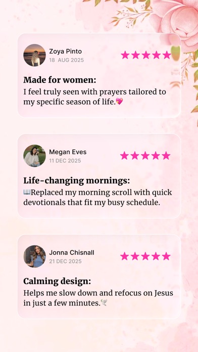 Bible For Women. screenshot 1