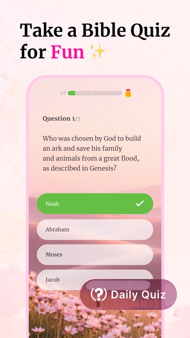 Bible For Women. screenshot 2
