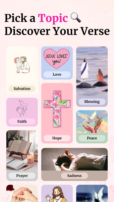 Bible For Women. screenshot 3