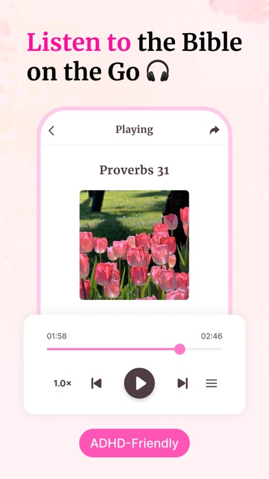 Bible For Women. screenshot 7