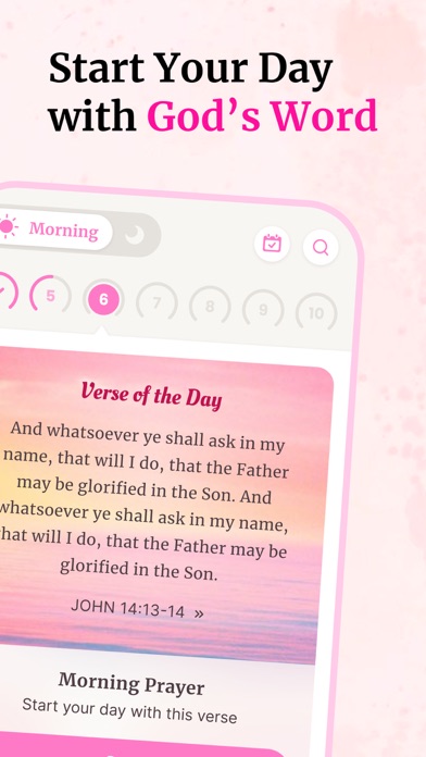 Bible For Women. screenshot 9