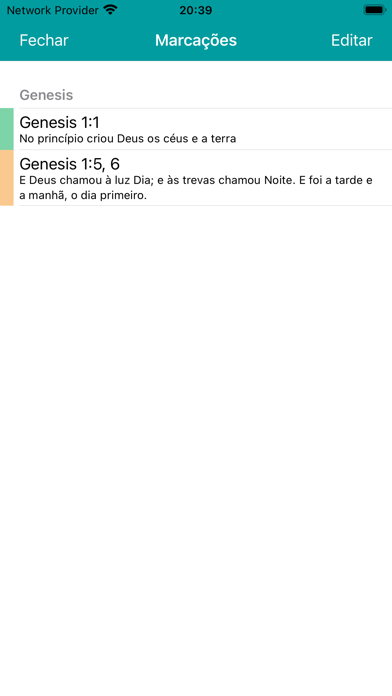 Bible - Holy Scriptures screenshot 1