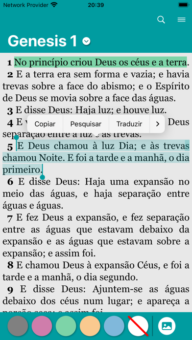 Bible - Holy Scriptures screenshot 4