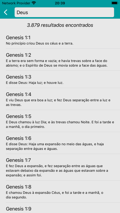 Bible - Holy Scriptures screenshot 2