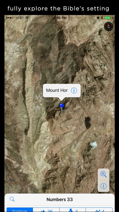 Bible Map screenshot 4