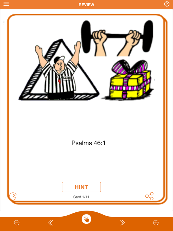 Bible Memory by MemLok screenshot 4