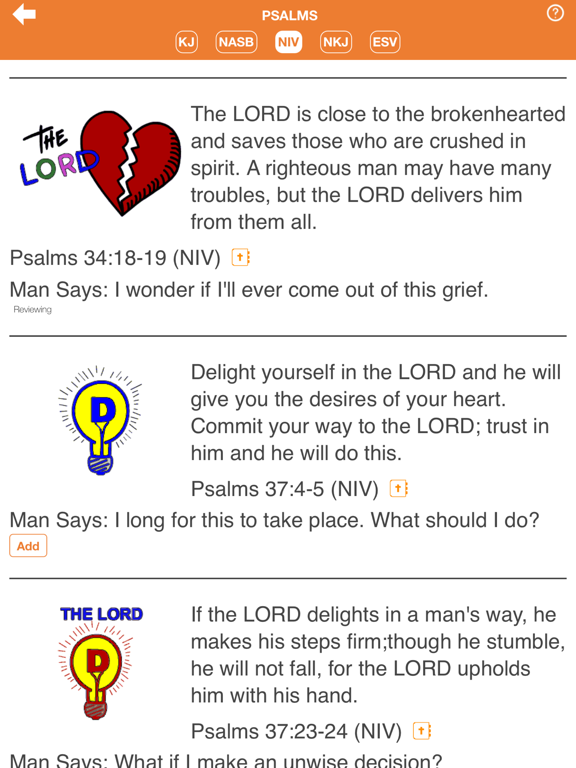 Bible Memory by MemLok screenshot 6