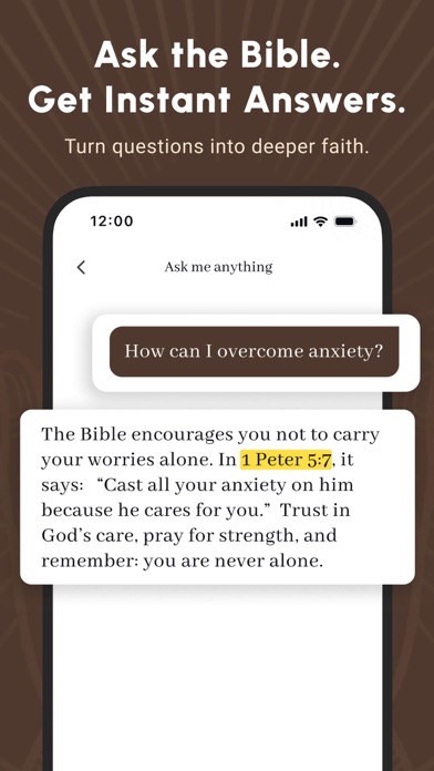 Bible Note Taker & Recorder screenshot 1
