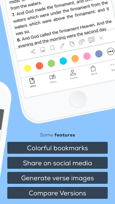 Bible Offline JFA screenshot 7