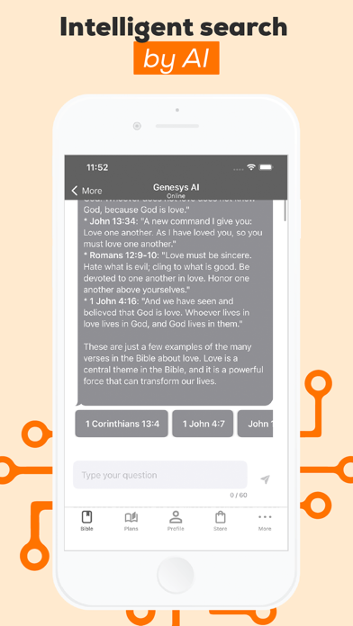 Bible Offline JFA screenshot 3
