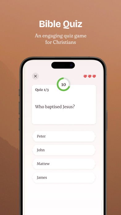 Bible Offline - KJV Holy Bible screenshot 2