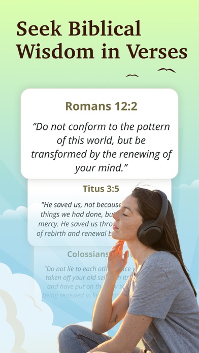Bible Path: Prayers & Widgets screenshot 3
