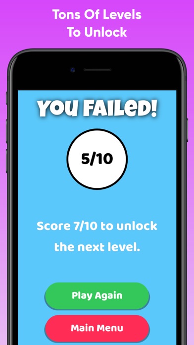 Bible Quiz - True Or False? screenshot 1