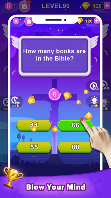 Bible Quizzes screenshot 4