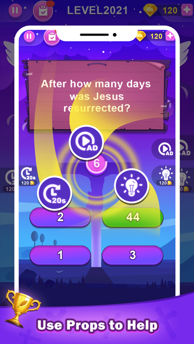 Bible Quizzes screenshot 3