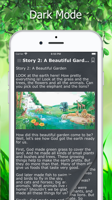 Bible Stories in English New screenshot 2