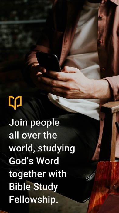 Bible Study Fellowship App screenshot 9