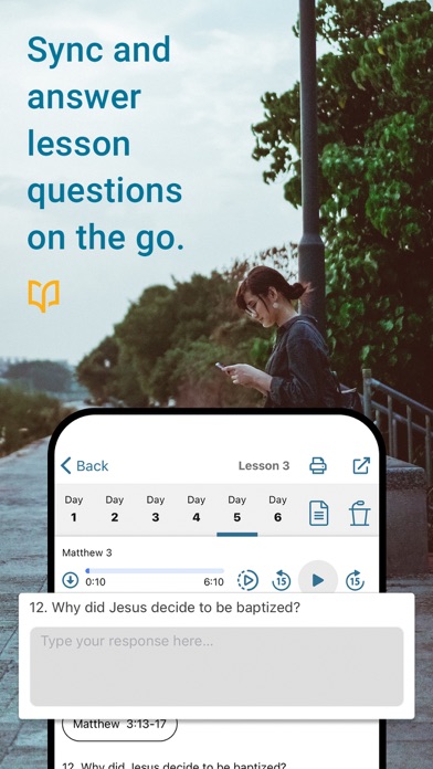 Bible Study Fellowship App screenshot 7